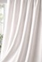 Satin Sunshade Curtain - White - 2