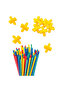 Brain Developer Educational Bamboo Sticks 300 Pieces - 2