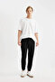 بنطلون رياضي رجالي E6326AX/BK81 - 3