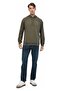 Men's Sweat A102024361 5W Mb Sn73 Hoodie 5Pr - 3