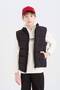 Boy's Vest F3092A8/Bk27