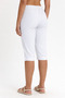 Women's Linen Capri - Cotton Capri - 2040 - 5