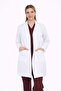 Women's White Apron