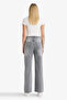 90's Wide Leg High Waist Pipe Leg Jean Trousers F5522Ax25Au - 6