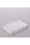 Smooth Solid Soap Dispenser White - 2