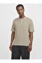 Knitted polo Plain Knitted polo
