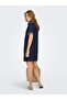 Rochie scurtă din denim ONLLISA - 4