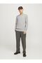 Strickpullover Einfarbig Strickpullover - 4