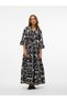 Kleid VMZERA Langes Kleid - 4