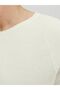 Strickpullover Einfarbig Strickpullover - 5