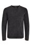 Strickpullover Einfarbig Strickpullover - 2