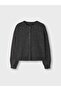 Knitted Cardigan Long Sleeved