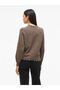 Strickpullover VINIKOLINA Stehkragen - 4