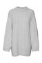 Strickpullover Langarm - 2