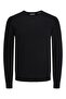 Strickpullover Einfarbig Strickpullover - 2