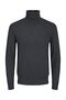 Rollkragen-pullover Einfarbig Rollkragen-pullover - 2