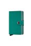 Miniwallet Original Card Holder Wallet Emerald