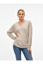 Strickpullover VMCREWLEFILE Strickpullover