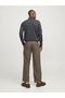 Rollkragenpullover Einfarbig Rollkragenpullover - 4