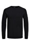 Strickpullover Einfarbig Strickpullover - 2