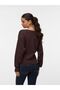 Strickjacke VMLUCCA Strickjacke - 3