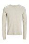 Strickpullover Einfarbig Strickpullover - 2