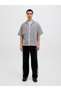 Hemd Wide Fit Hemd - 4