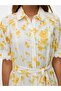 Kleid VMGRY Langes Kleid - 5
