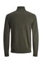 Rollkragenpullover Einfarbig Rollkragenpullover - 3