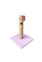 42 cm Width Pink Cat Scratching Board - 4
