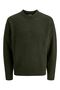 Strickpullover Einfarbig Strickpullover - 2