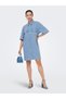 Rochie din denim ONLSOPHIE Rochie scurtă - 5