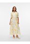 Kleid VMGRY Langes Kleid