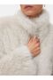 Kunstpelzjacke VMMONROE Jacke - 6