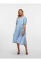 Kleid VMJARLOTTE Langes Kleid