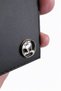Metal Volkswagen Logo Leather License Holder Wallet Case License Holder Metal Logo - 2