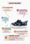 Genuine Leather Orthopedic Sole-Stitched Baby Boy First Step Shoes - Wide Fit - 2