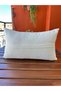 Punch Panch Heart Patterned Cushion Cover Handmade with 100% Manual Work (30X50) cm - 5