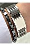 Men's Calendar Wristwatch 3 ATM Waterproof - 2