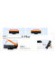 106A / W1106A Compatible High-Volume Toner (1000 Page Yield) - 4
