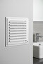 Ventilation Grille Bathroom Toilet Vent Cover 55X56 cm - 4
