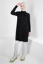 Tricot Tunic with Pockets 44001 - 2