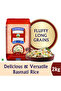 White Indian Basmati Rice 2Kg - 6