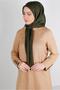 ALVINA FLAT SCARF 8239