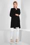 RIFFIR DETAILED STONE TUNIC 43772