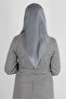 ALVINA FLAT SCARF 8239 - 2