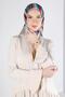ALVINA Digital Scarf 8203 - Comfortable and Stylish Design