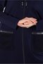 Hooded Pocket Detail Trainers Tunic 43665 - 4