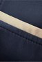 BELI BANDED ZIPPERED TRENCH COAT 10773 - 5