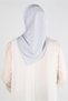 Plissed Scarf 8219 - 2